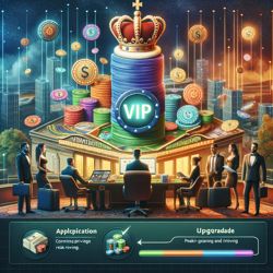 VIP Üyelik Başvuru ve Yükseltme Süreci